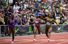 Σήμερα έχει IAAF Diamond League στo Γιουτζίν