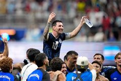 H Αργεντινή στον τελικό του Μουντιάλ 2026