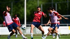 Ο Ολυμπιακός κόντρα στην Ράκοβ 