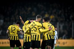 Η ΑΕΚ κόντρα στην Ντε Γκράαφστσαπ
