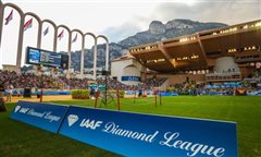 Σήμερα έχει IAAF Diamond League στo Μονακό