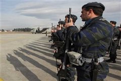 Νεκρός βρέθηκε υπαξιωματικός της Πολεμικής Αεροπορίας