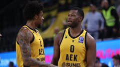 Σήμερα παίζει η ΑΕΚ με τη Τόφας για το Basketball Champions League