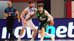 Σήμερα παίζει o Παναθηναϊκός με τον Πανιώνιο για τη Basket League