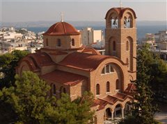 Στην Καλαμαριά κομμάτι της καρδιάς του Αγίου Λουκά!