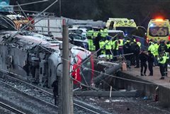 Ισπανία: Πυκνώνουν τα ερωτήματα για την τραγωδία