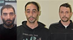 «Επαναστατική Αυτοάμυνα»: Αυτοί είναι οι κατηγορούμενοι τρομοκράτες
