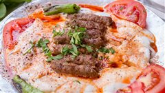 Κεμπάπ γιαουρτλού