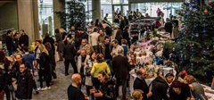 Xριστουγεννιάτικη αγορά 2022 Thessaloniki Food Festival
