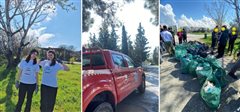 Δήμος Καλαμαριάς, ΕΠΑΛ και Cleaningans έβαλαν… σκούπα στο Κόδρα