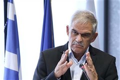 Παραιτήθηκε ο Τόσκας
