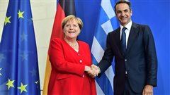 Η Γερμανία θα υποδεχθεί 1.553 πρόσφυγες από τα ελληνικά νησιά