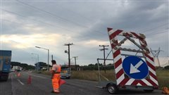 Εργασίες συντήρησης στην Ε. Ο. Θεσσαλονίκης-Έδεσσας