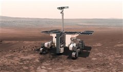 Οι πρώτες απόκοσμες εικόνες από τον Άρη