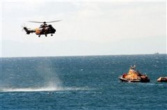 Τουρκική πρόκληση: Εξέδωσαν NAVTEX για επιχείρηση διάσωσης στις Οινούσσες
