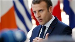 Μακρόν: Η Τουρκία «δεν είναι πλέον εταίρος» στην ανατολική Μεσόγειο