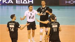 Ο ΠΑΟΚ απένατι στον Μίλων για την Volley League
