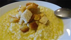 Τραχανάς σούπα