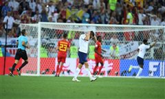 Αγγλία-Βέλγιο 0-1