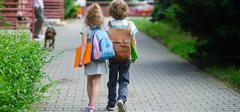Ο Δήμος Καλαμαριάς συμβουλεύει για τη μετάβαση των παιδιών από τη μια σχολική βαθμίδα στην επόμενη