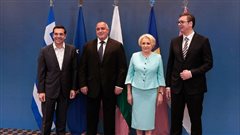 Τσίπρας: Βαλκάνια χωρίς εθνικισμούς αλλά με συνανάπτυξη και συνεργασία (βίντεο)