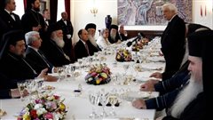 Αυστηρό μήνυμα προς Τουρκία και ΕΕ έστειλε ο Παυλόπουλος