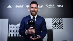 Ο Μέσι κορυφαίος του κόσμου!