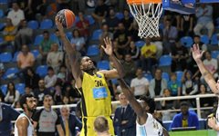 Ο Άρης απένατι στον Κολοσσό Ρόδου για την Basket League