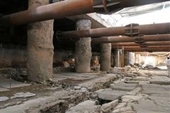 Η ιστορία της Θεσσαλονίκης μέσα από τα αρχαιολογικά ευρήματα που αποκάλυψε το μετρό