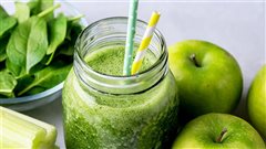 Συνταγή για smoothie αποτοξίνωσης