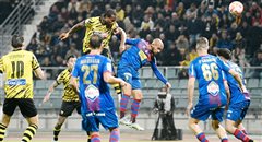 Σήμερα παίζει η ΑΕΚ με τον Βόλο