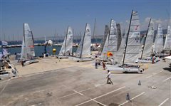 Στην Καλαμαριά πανευρωπαϊκό πρωτάθλημα ιστιοπλοΐας τον Μάιο