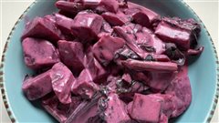 Παντζαροσαλάτα