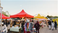 Thessaloniki Flea Market 2025: 2ημερη Ανοιξιάτικη Υπαίθρια Αγορά στο Τόξο της Δ.Ε.Θ.