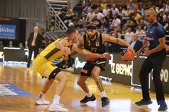 Ο Άρης απένατι στην ΑΕΚ για την Basket League