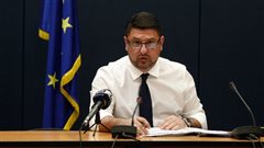 Χαρδαλιάς: Το Πάσχα ισχύουν στο ακέραιο όλα τα μέτρα που έχουν ληφθεί