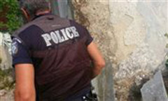 Επιχείρηση απομάκρυνσης αλλοδαπών από το χώρο του Κόδρα