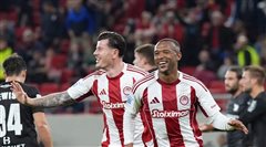 Με την Λεβερκούζεν ο Ολυμπιακός στα Playoff του Champions League