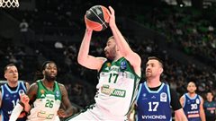 Σήμερα παίζει ο Παναθηναϊκός με την ΑΟ Μυκόνου για την Basket League