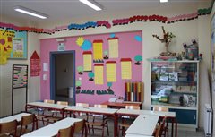 Ανεμιστήρας οροφής έπεσε και τραυμάτισε μαθητές στη Θεσσαλονίκη