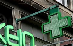 Εφημερεύοντα Φαρμακεία την Τρίτη στην Θεσσαλονίκη
