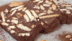 Μωσαϊκό σοκολάτας