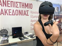 Ψηλαφίστε τον μηχανισμό των Αντικυθήρων στην ΔΕΘ