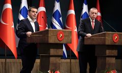 Τσίπρας - Ερντογάν: Παζάρι με Χάλκη, Θράκη και 8 αξιωματικούς