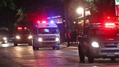 Ταϊλάνδη - Τέσσερα αγόρια έχουν βγει μέχρι στιγμής από το σπήλαιο