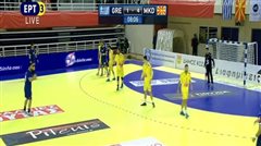 Η ΕΡΤ παρουσίασε τα Σκόπια ως Μακεδονία σε μετάδοση αγώνα!