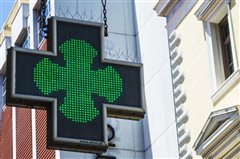 Εφημερεύοντα Φαρμακεία το Σάββατο στην Θεσσαλονίκη