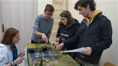 Θεσσαλονίκη: «Έξυπνα φανάρια» σε ρόλο αόρατου τροχονόμου προτείνουν μαθητές