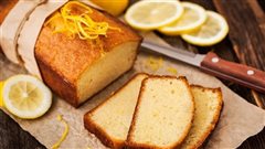 Κέικ λεμόνι