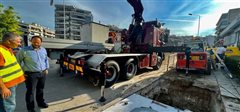 Οι υπόγειοι κάδοι ήρθαν για να βελτιώσουν την εικόνα της Καλαμαριάς